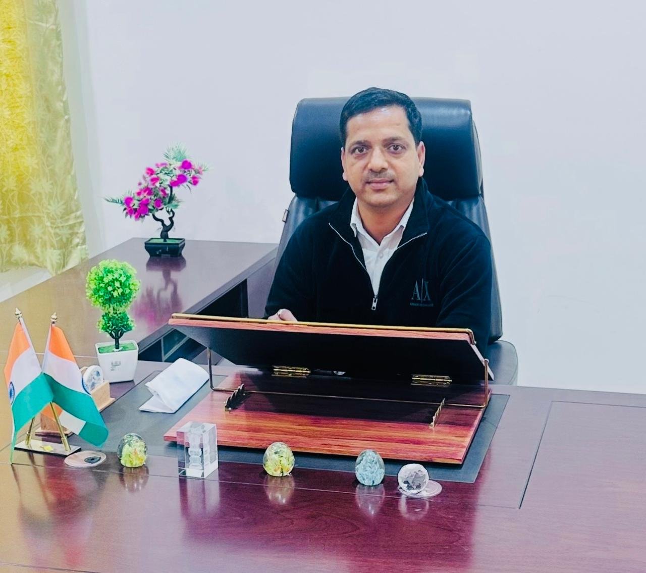 Chairman of RCT COLLEGE OF MANAGEMENT AND TECHNOLOGY